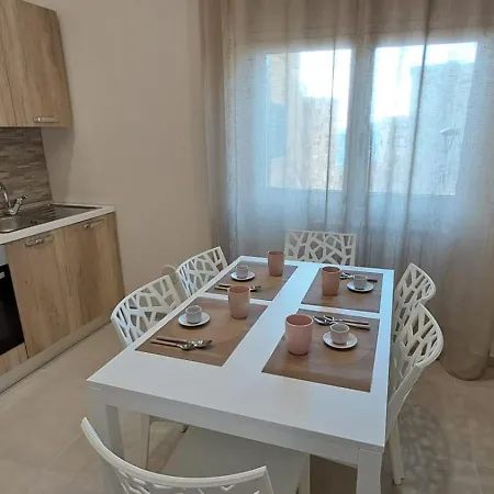 Casa Paci Apartment Agrigento