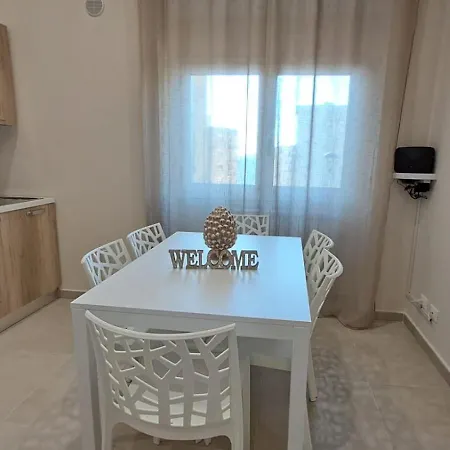 Apartment Casa Paci Agrigento