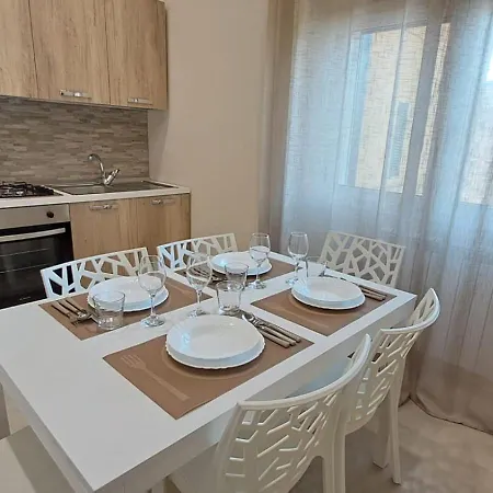 Apartment Casa Paci *