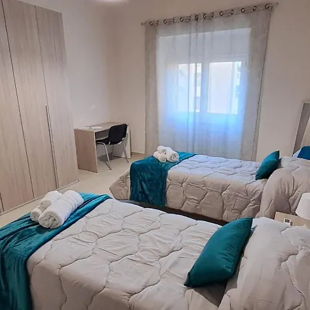 Casa Paci Apartment Agrigento